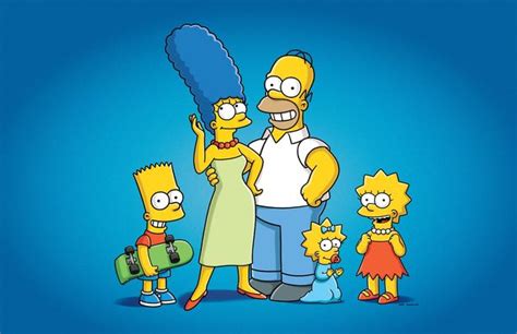 How Old The Simpsons Would Be Now If They Aged In Real Life Mirror