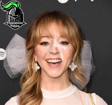 Comissioned Lindsey Stirling Facial Fake