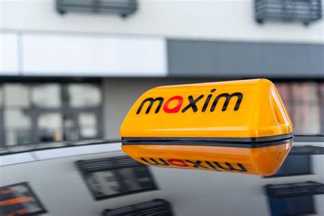Maxim Maxim Taxi