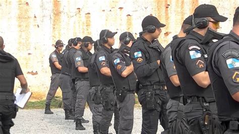 Polícia Militar Do Rio Se Prepara Para Convocar Mais Aprovados Do