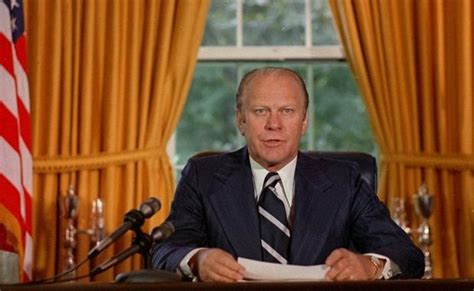 Top 5 Facts About President Gerald R Ford