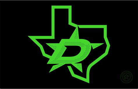 Exclusive star logos for sale each logo available only once! Dallas Stars Jersey Logo - National Hockey League (NHL ...