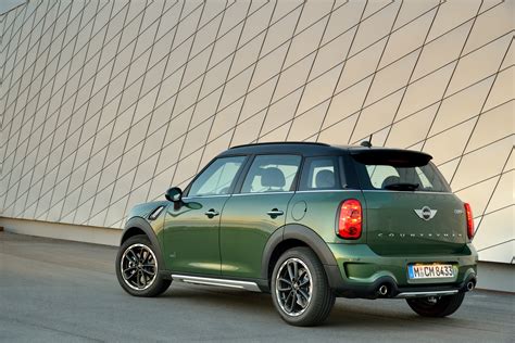 Gallery Mini Countryman Paceman Facelift Detailed P90155099 Highres