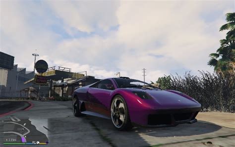 Gta 5 Race Cars