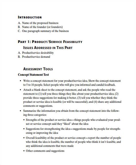 Concept Statement 26 Examples Format How To Write Pdf