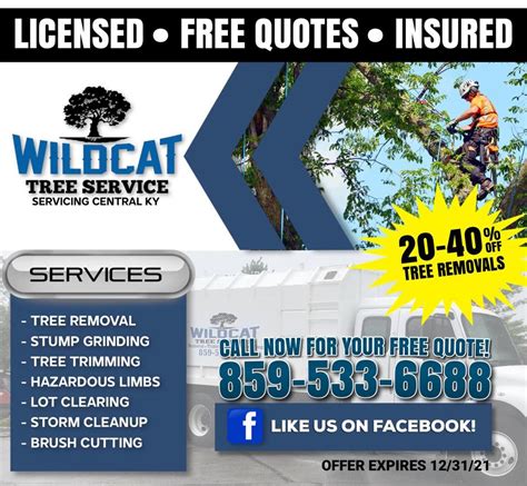 Wildcat Tree Service