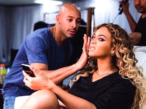 Beyonces Make Up Artist Sir John Teamed Up With Barbie To Give The