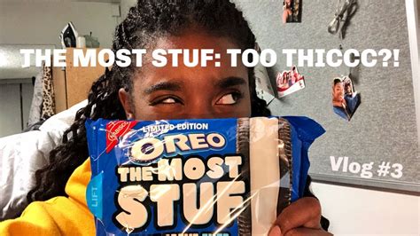 TRYING THE MOST STUF OREO YouTube