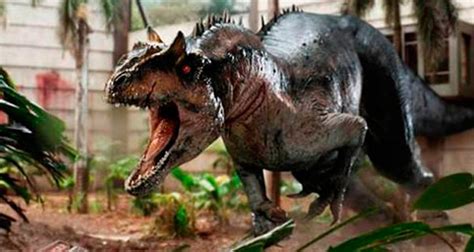 Jurassic World Diabolus Rex