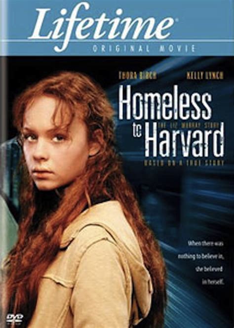Homeless To Harvard The Liz Murray Story Tv Movie 2003 Imdb