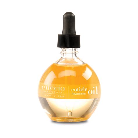 Cuccio Naturale Revitalizing Cuticle Oil Hydrating Oil For Repaired