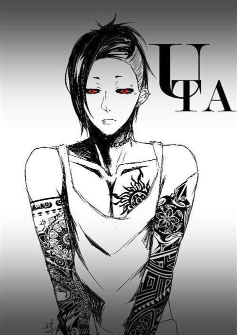 See more ideas about tokyo ghoul, ghoul, tokyo ghoul wallpapers. Image about black and white in Anime/Manga 💓 by Miss ...