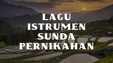 Download instrumen sunda mp3 free. Download Instrumen Pernikahan Sunda Mp3 Mp4 3gp Flv | Download Lagu Mp3 Gratis