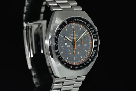 Omega Speedmaster Professional Mark Ii Racing Calibro 861 Ref 145014