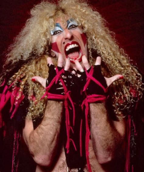 Twisted Sister Costume