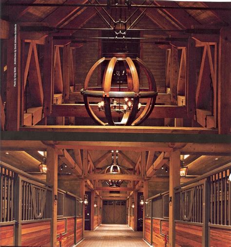 A small barn may be the perfect option for you and your horses. 20 Absolutely Breathtaking Barn Aisles | HORSE NATION