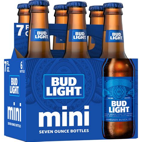 Catalog Beverages Mini Cans And Portion Control Bud Light Minis