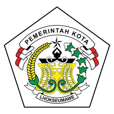 Logo Kota Cimahi Format Vektor Cdr Eps Ai Svg Png Images
