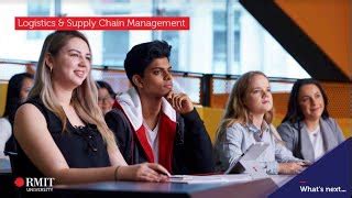 Rmit University Logistics And Supply Chain Management Collegelearners Org