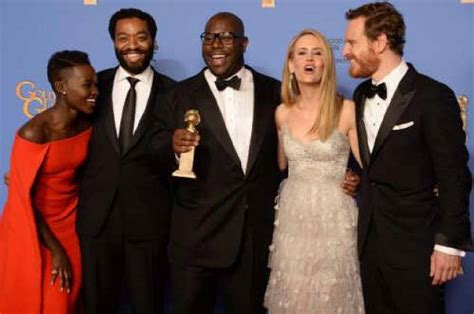 American Hustle 12 Years A Slave Top Golden Globes