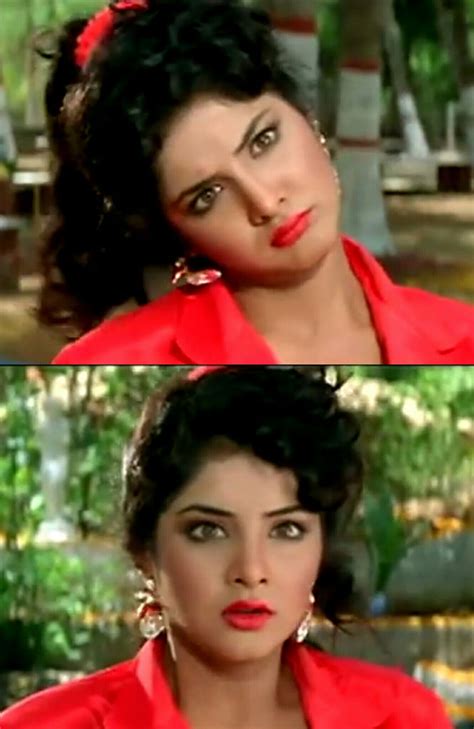 Pin By Akpisces On Divya Bharti Most Beautiful Indian Actress Most Beautiful Bollywood