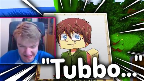 Tommyinnit Cries After Seeing Tubbo Memories Youtube