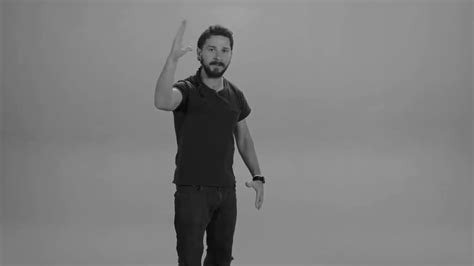 Shia Labeouf Just Do It Motivational Speech Video Original By Labeouf