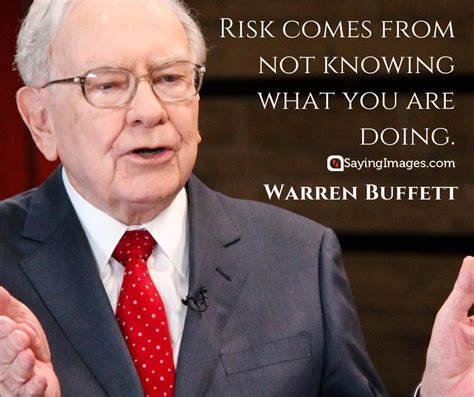 He is perhaps the most successful investor in history. 20 Warren Buffett Quotes to Remind You That You Can ...
