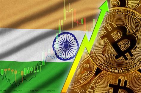 It is just like paper currency, only that it is not physical. India Flag And Cryptocurrency Growing Trend With Many ...