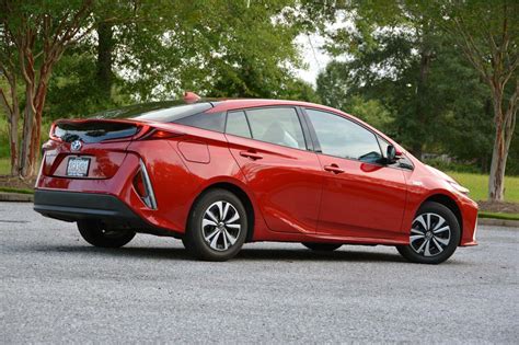 2017 Toyota Prius Prime Test Drive Review