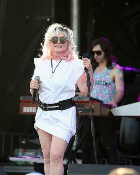 debbie at the kaaboo cayman festival 16 02 2019 blondie debbie harry deborah harry debbie harry