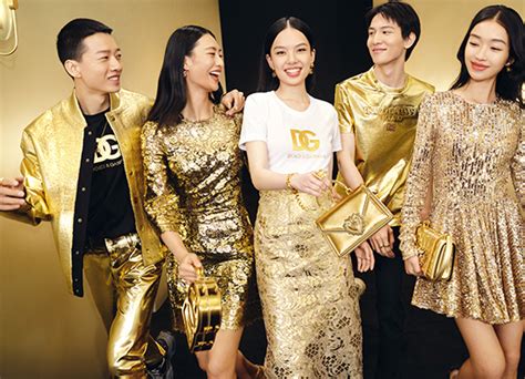 Dolce Gabbana Lunar New Year Special Collection