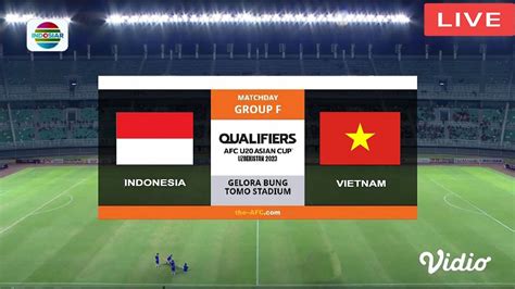 live score indonesia vs vietnam u 20