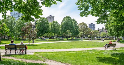 Vancouver Board Of Parks And Recreation Negotiates 8 Million