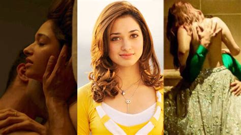 Tamanna Goes Topless On Screen Breaches Her Own No Kiss Policy CINEMA CINE NEWS Kerala