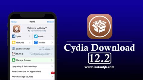 Keep reading this page for details. Cydia Download iOS 12.2 With iNstant Jailbreak