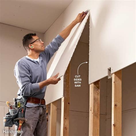 Professionals Share Their Drywall Installation Tips Drywall