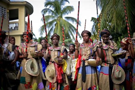 Instead, we like white people. Before and After - Haitian Revolution