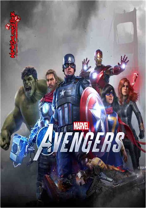Marvels Avengers Free Download Full Version Pc Game Setup