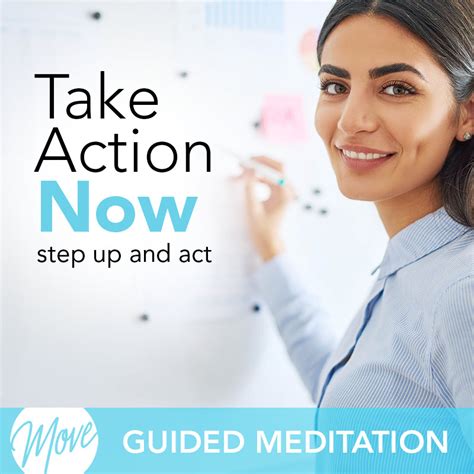 Take Action Now - MOVE