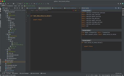 How To Enable Chat Support On Copilot In Pycharm Ide Community