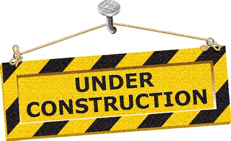 Acessórios Construction Theme, Under Construction, - Under Construction Tape Png Clipart - Full ...