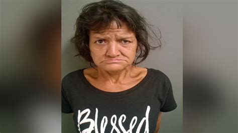 54 Year Old Woman Sentenced To 10 Years On Robbery Charges