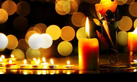 Photography Candle 4k Ultra Hd Wallpaper Background Image 4605x2758