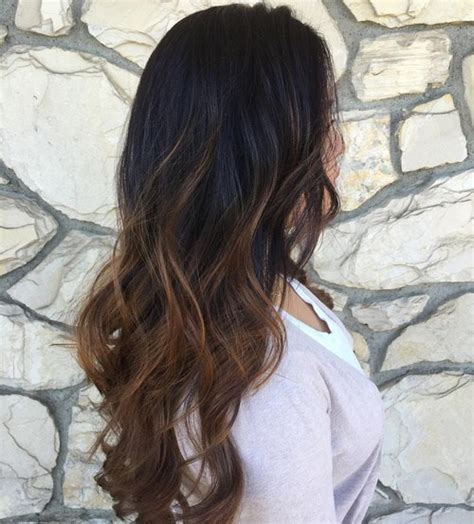 The variety of the ombre hair trend can be seen in the. 60 Best Ombre Hair Color Ideas for Blond, Brown, Red and ...