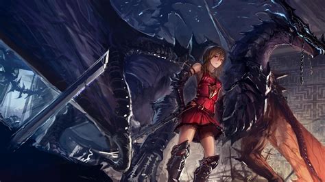 Dragon Anime Wallpapers Top Free Dragon Anime Backgrounds