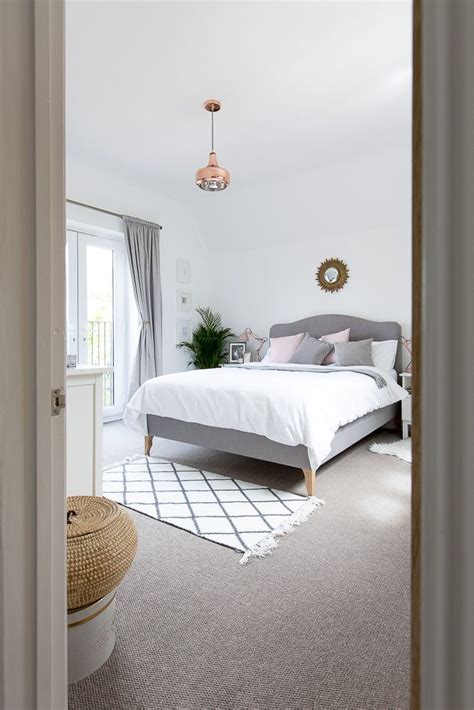 The 25 Best Light Grey Bedrooms Ideas On Pinterest Light Grey Walls