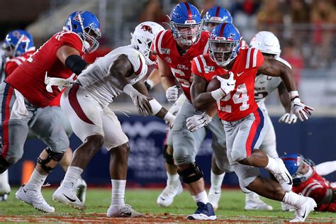 Ole Miss Football Realistic Expectations For The 2020 Season