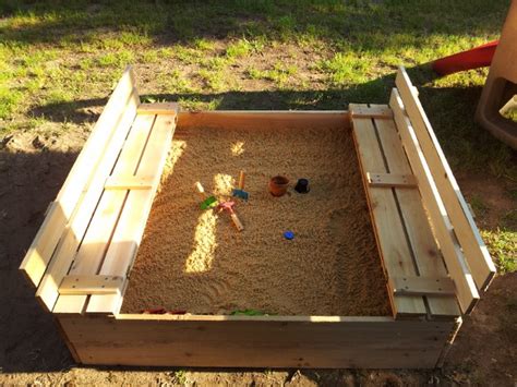 The 20 Best Ideas For Diy Covered Sandbox Home Diy Projects