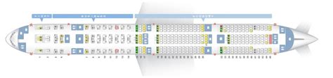 Boeing 777 300er Seating Chart Thai Airways Bios Pics